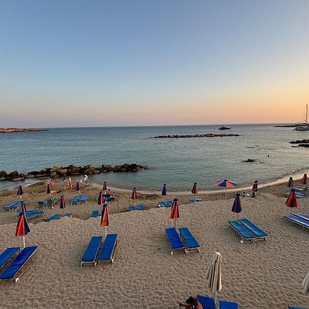 Cozy Apartment In Paphos Beautiful Complex Luaran gambar