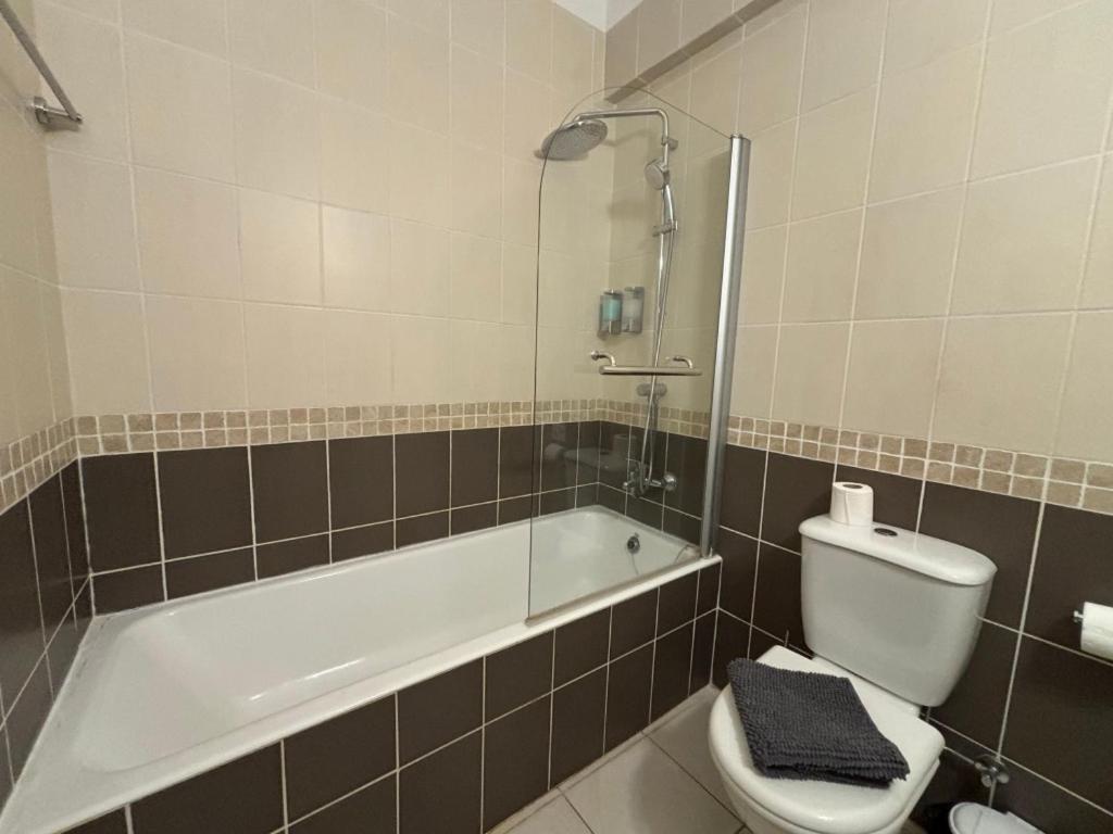 Cozy Apartment In Paphos Beautiful Complex Luaran gambar