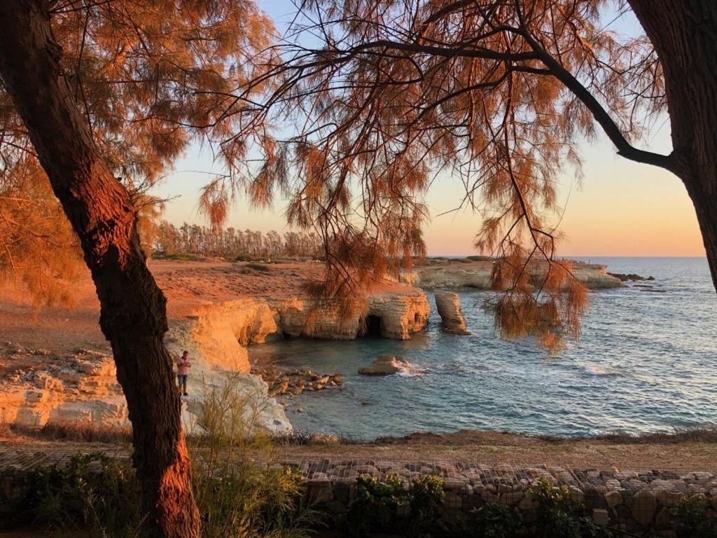 Cozy Apartment In Paphos Beautiful Complex Luaran gambar