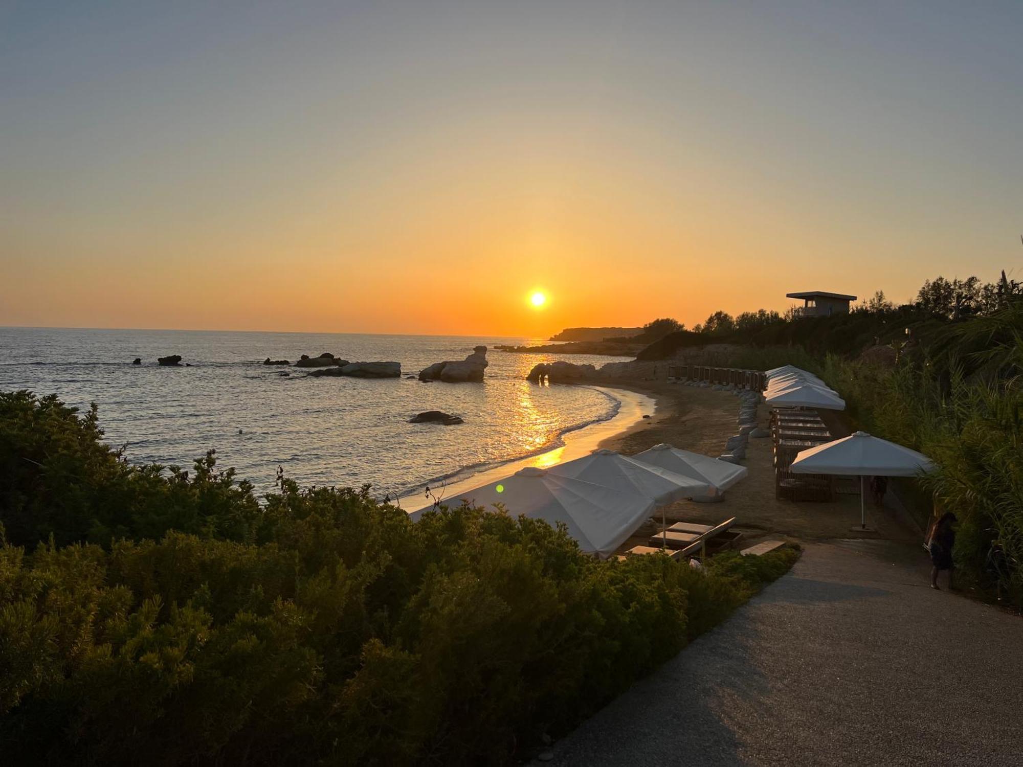 Cozy Apartment In Paphos Beautiful Complex Luaran gambar