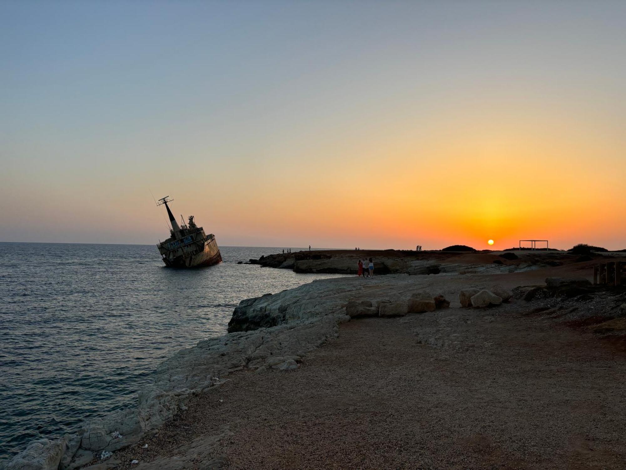 Cozy Apartment In Paphos Beautiful Complex Luaran gambar