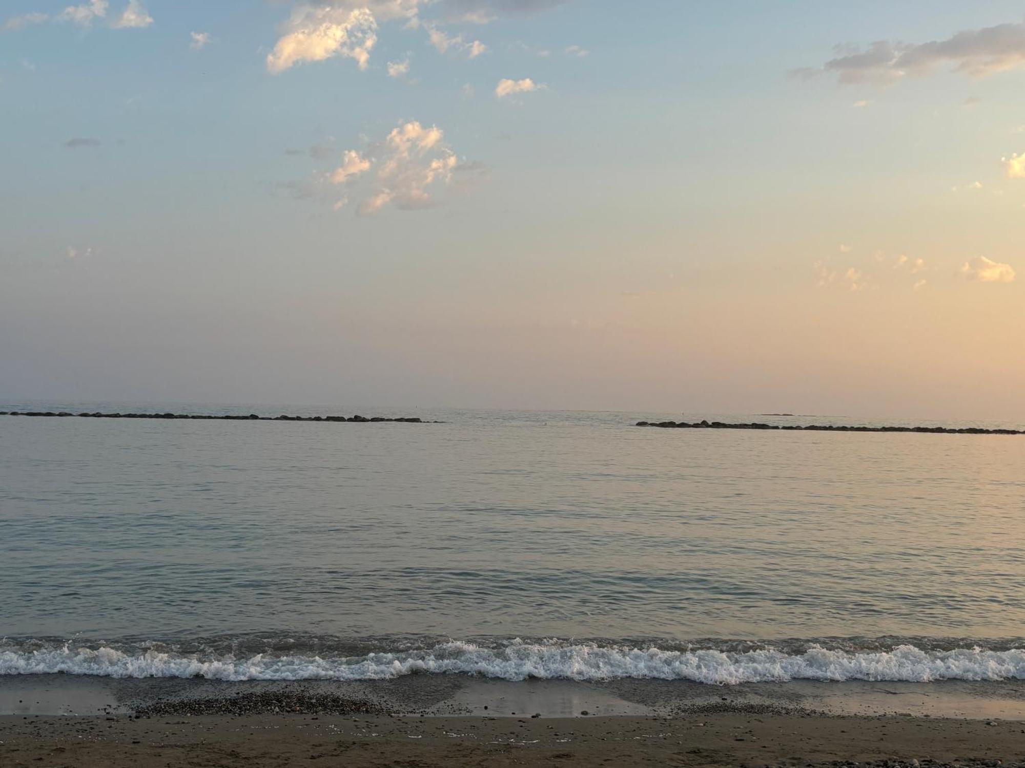Cozy Apartment In Paphos Beautiful Complex Luaran gambar